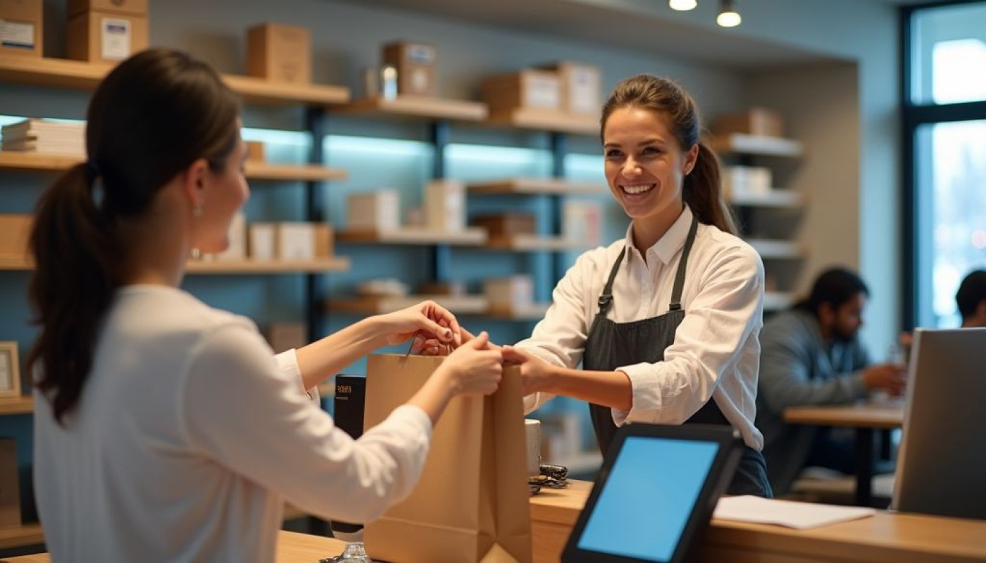 Comment intégrer efficacement le click and collect dans votre commerce ?