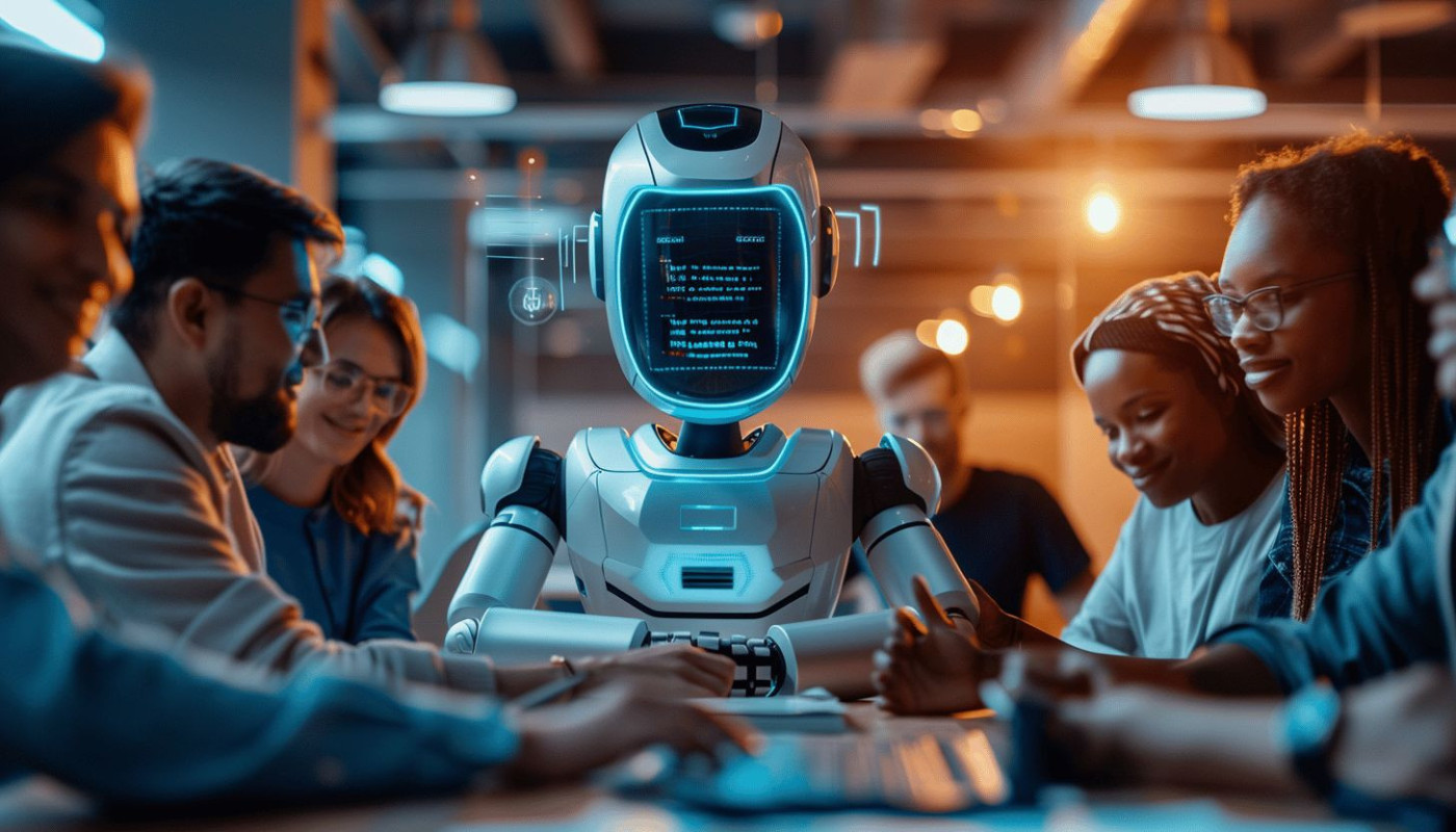 Comment les chatbots transforment l'interaction clientèle dans le marketing digital