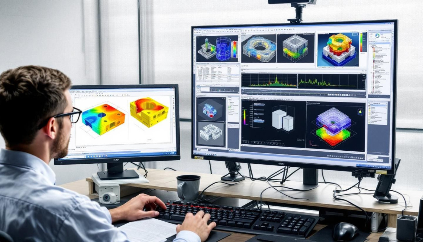Comment les innovations en simulation améliorent-elles la conception de moules ?