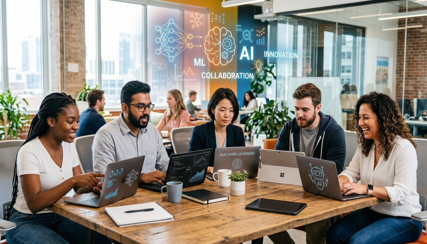 Science / High-tech - Comment les plateformes en ligne démocratisent-elles l'accès à l'intelligence artificielle ?