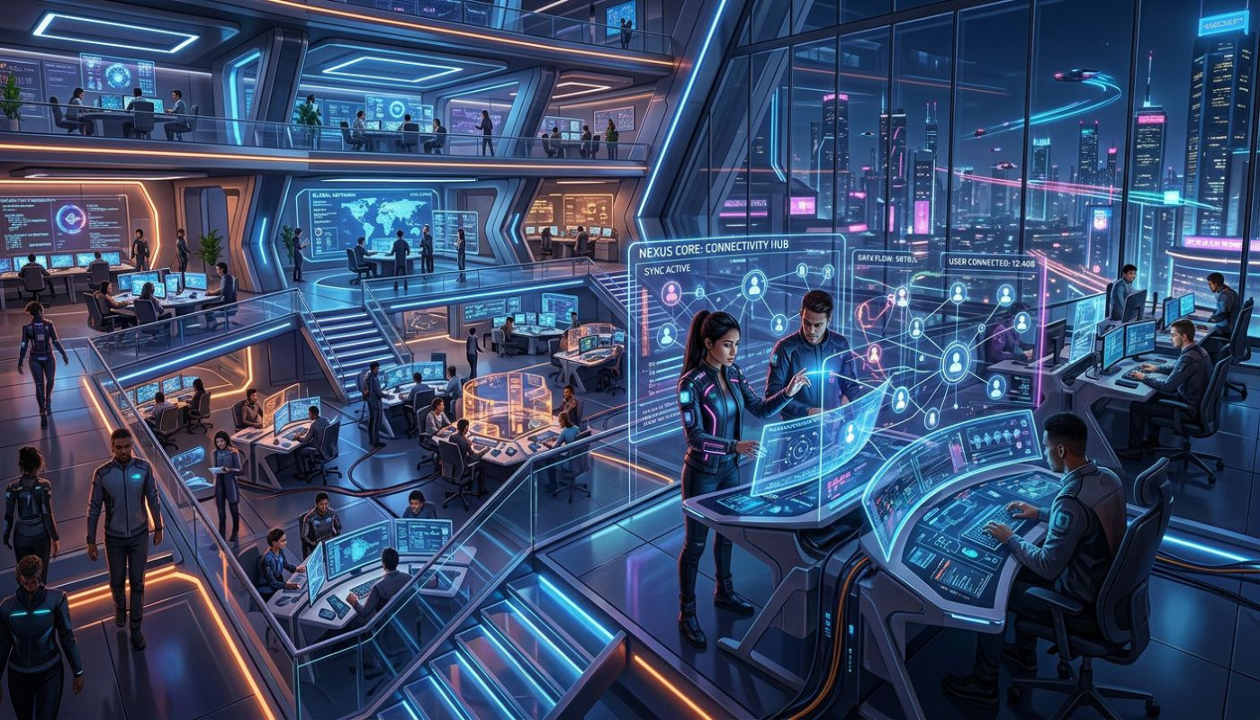 Science / High-tech - Explorer les nouvelles tendances des plateformes de mise en relation en 2025