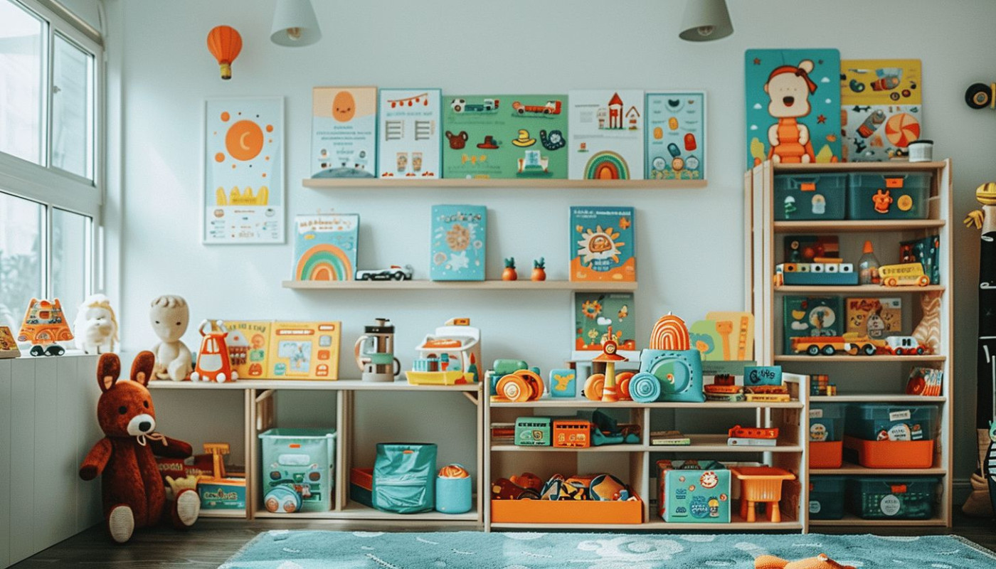 Les abonnements de jouets éducatifs sont-ils la nouvelle révolution de l'apprentissage ludique