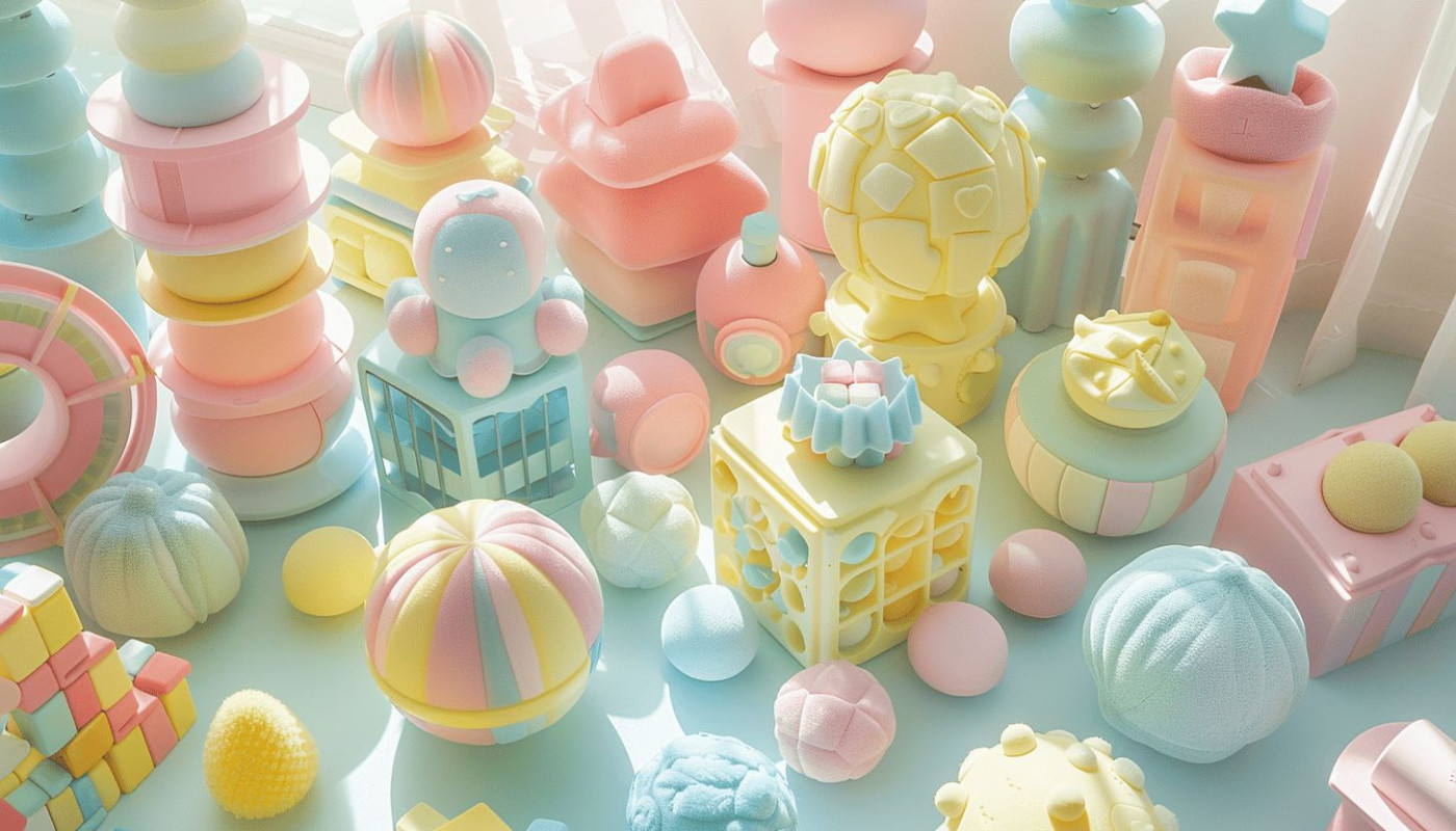Top 10 des jouets éducatifs pour stimuler l'intelligence des bébés