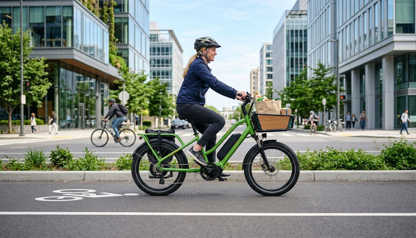 Transport zéro déchet : utopie ou tendance durable en location professionnelle ?